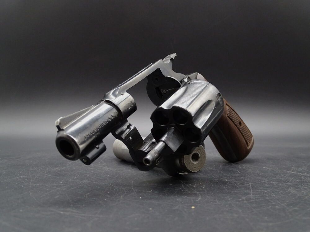 Rossi Revolver 2" Kaliber .38 Spezial	 Revolver