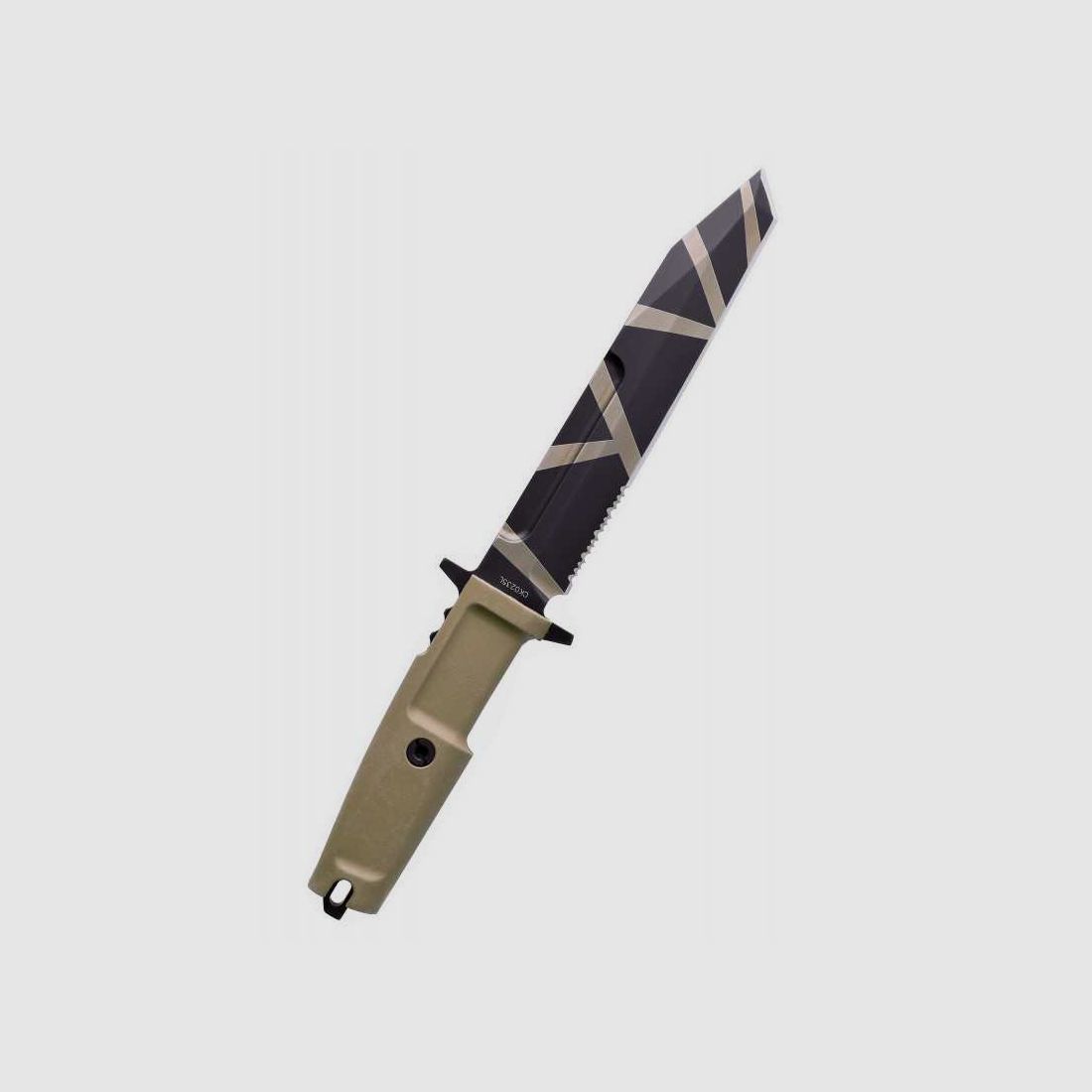 Extrema Ratio Fulcrum Desert Warfare Knife Böhler N690