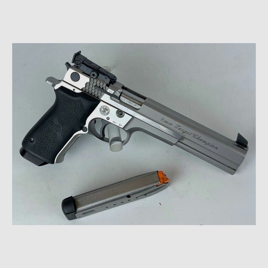 Smith & Wesson Smith & Wesson Mod. 5906 Target Champion 6", Bild 1 von 2