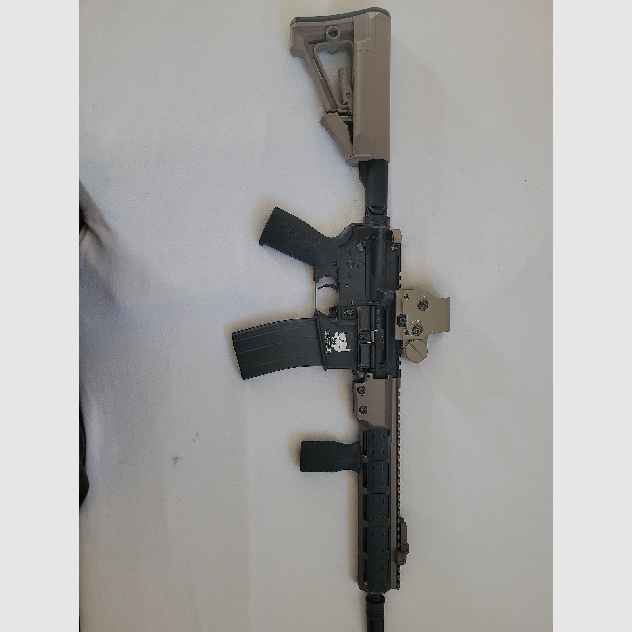 Tokyo Marui URG-I 11,5 Inch GBBR MWS