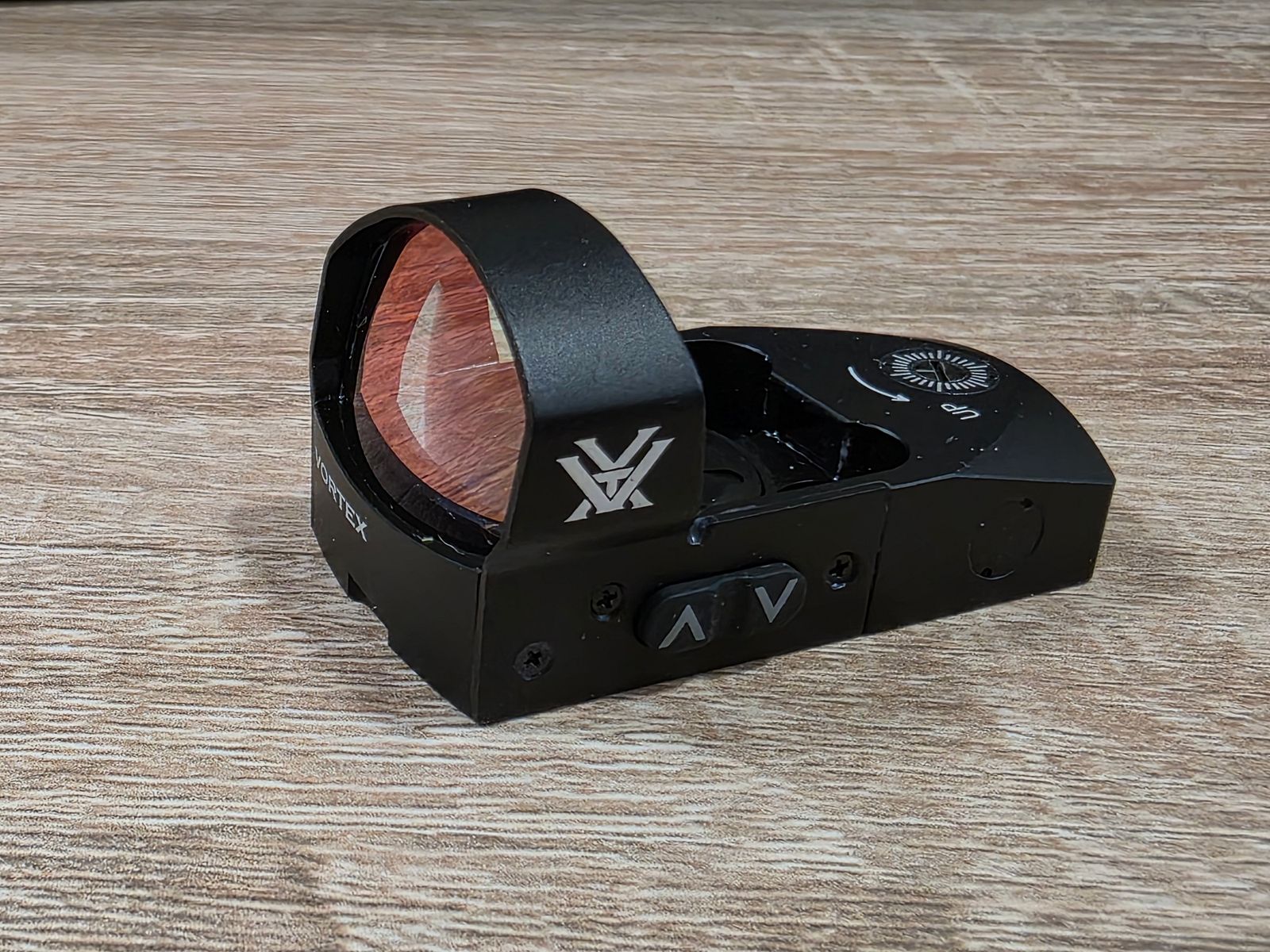 Vortex Venom 6 MOA Red Dot