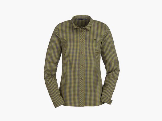 BLASER Women's Stretch Blouse Sergia Green