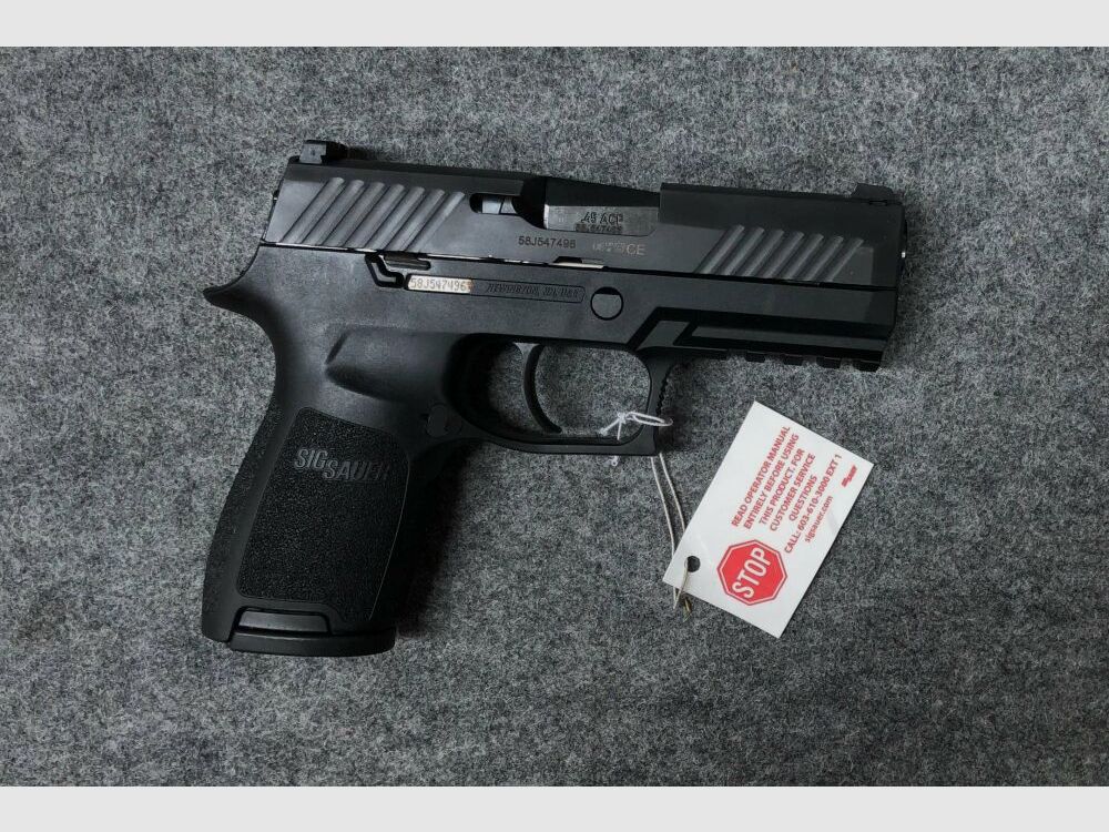 SIG Sauer SIG P320 .45Auto, afbeelding 2 van 2