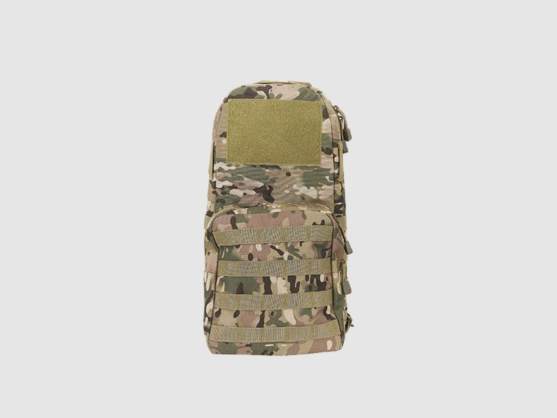 3L Water Hydration Carrier MOLLE w/Straps - Multicamo [8FIELDS]