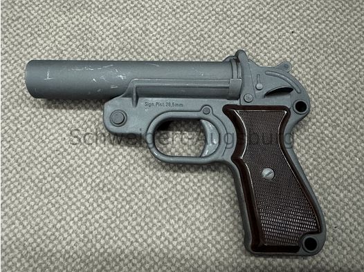 Pistolet sygnalizacyjny Diana 4 (sygnał)