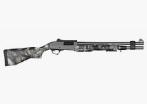 Reximex RS 412 HD - Skull Camo - 51cm Vorderschaftrepetierflinte Kaliber 12/76