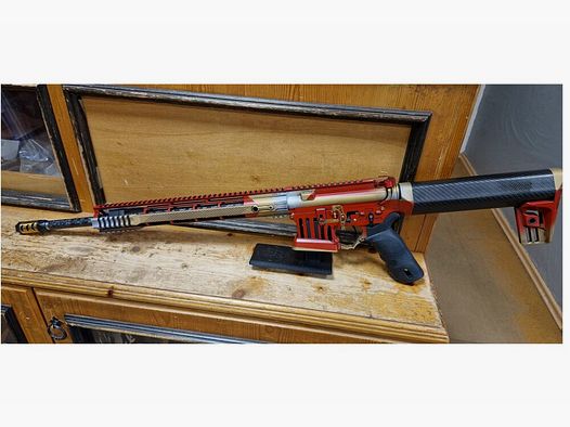 Merkle Tuning AR-15 IronMan