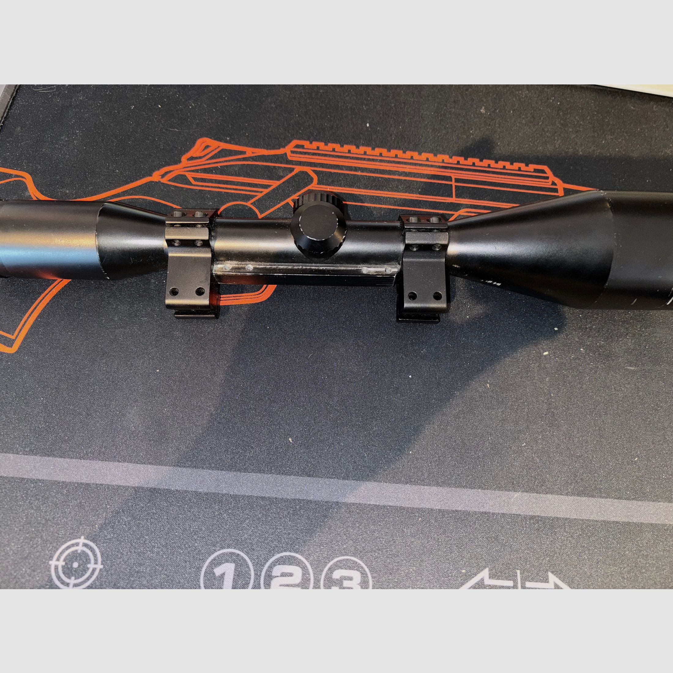 Docter Optik 8x56 fabriqué en Allemagne, verre, optiques