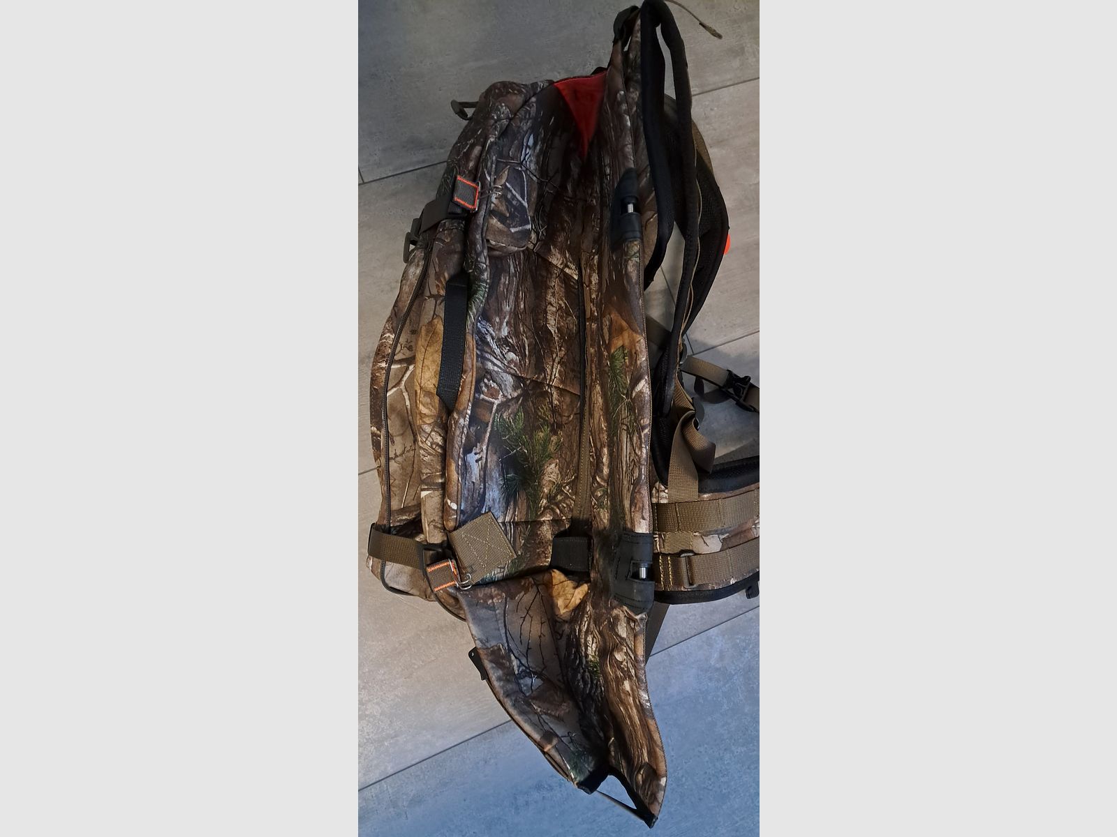 Vorn Lynx Realtree Xtra 12/20 sac de chasse comme neuf