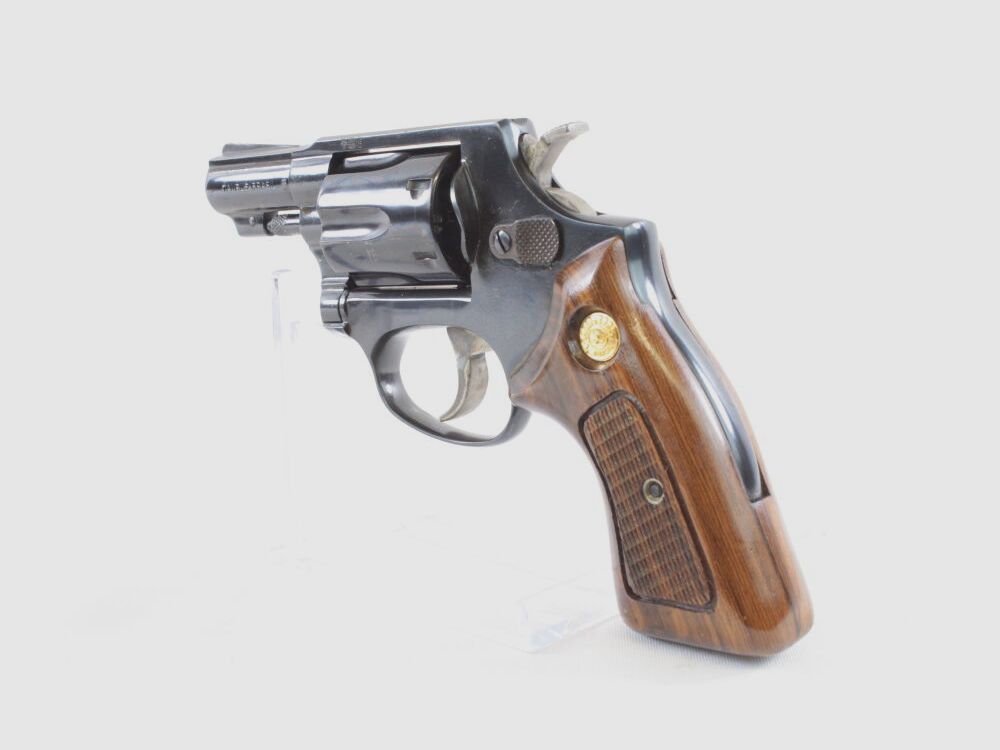 Taurus Revolver - .32 Long