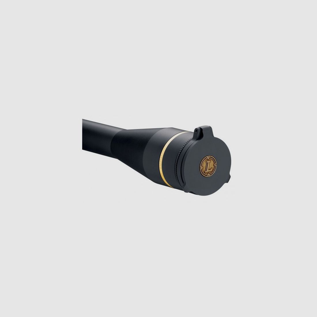 Leupold Alumina Flip Back lens cover 20mm matte finish, Bild 5 von 5
