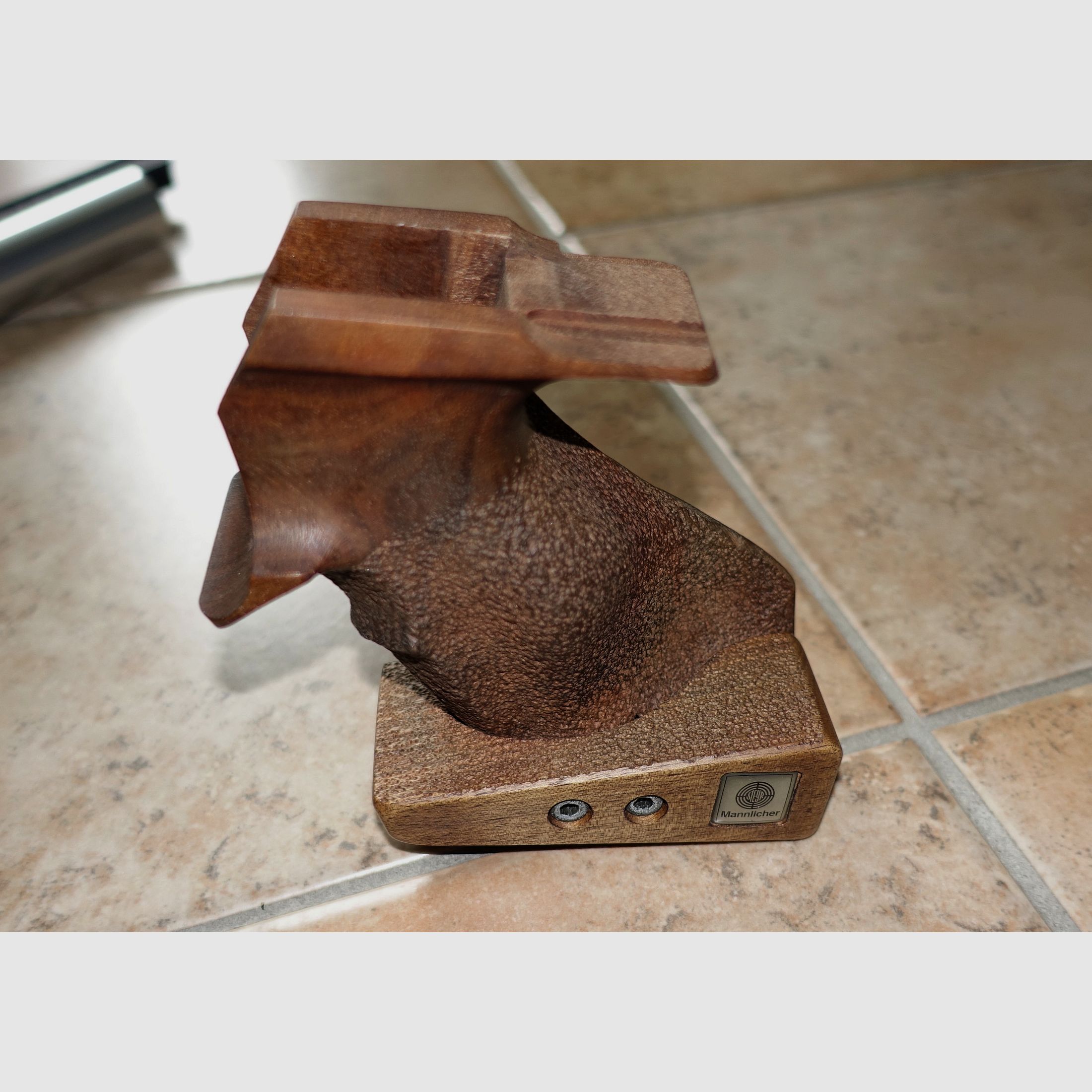 Steyr Pressluft LP Matchpistole / Service + Neuteile um € 300,- / Links- oder Rechtsgriff