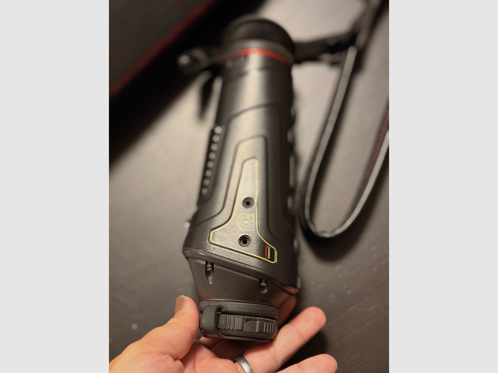 Jahnke Thermal 2 Wärmebildkamera