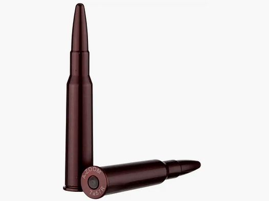 A-Zoom 131025 dummy cartridge for rifles 7x57 R