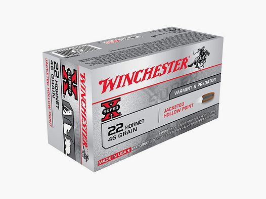 .22Hornet HP - 2.9g/46grs (a50) #X22H2#