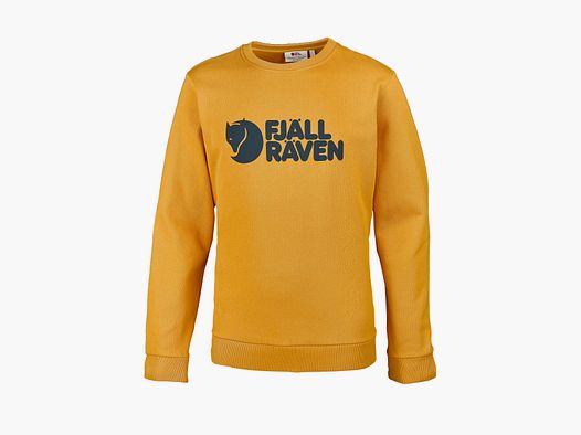 Fjällräven Herren-Sweater Logo