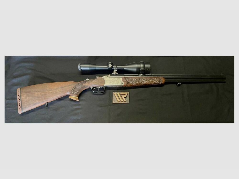 Blaser ES67 7x65R;12/70