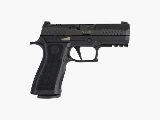 Sig Sauer – Pistole / P320 X-Carry PRO / Striker / X-Ray3 / 9mm