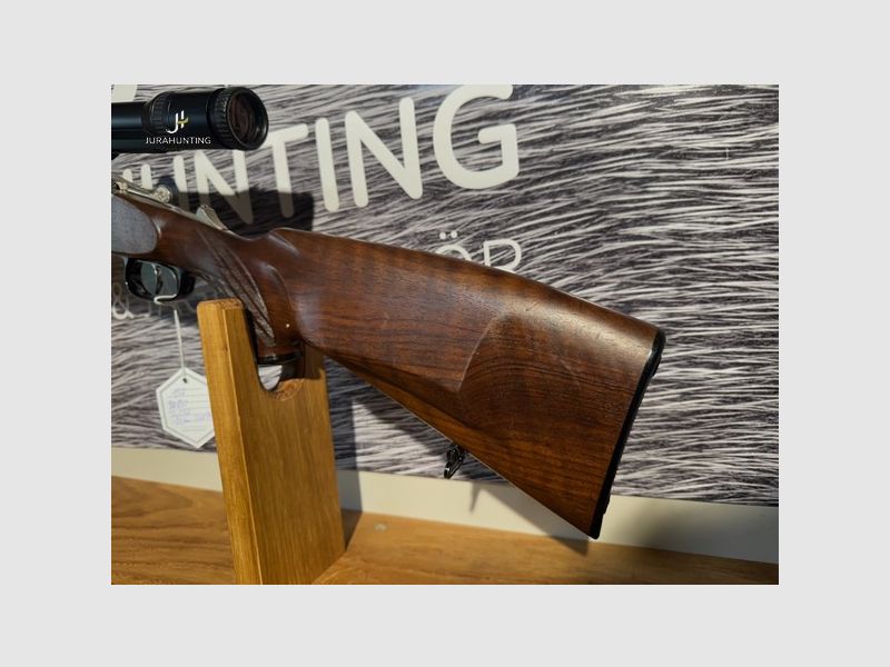 Blaser BD880; 7x57R; .22Hornet; 20/76; Zeiss 3-12x52