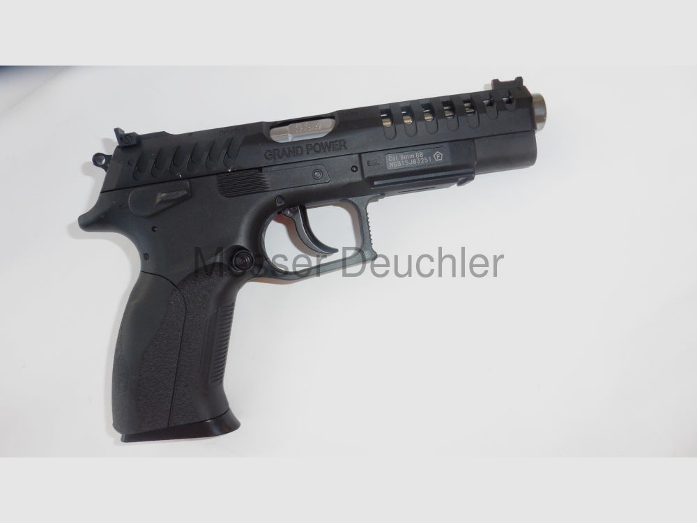 Grand Power x-Calibur