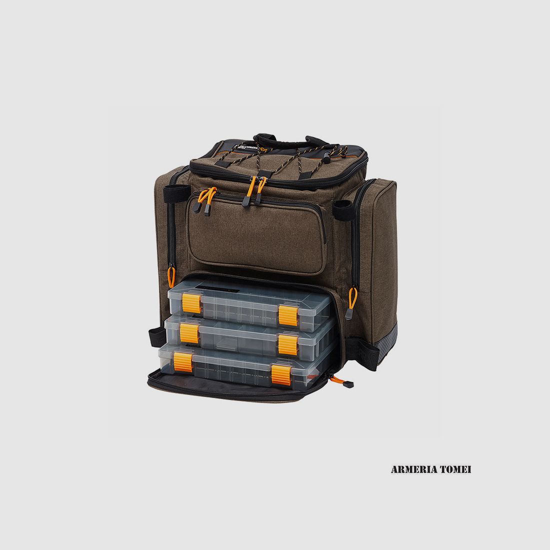 SAVAGE GEAR – SPECIALIST RUCKSACK 3 BOXES 40x38x23cm 23L, image 3 of 6