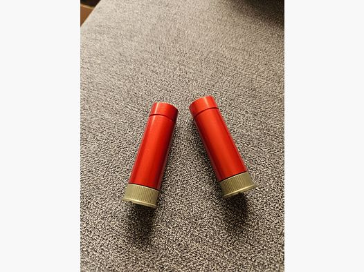Scuba Ringer MK 2 cartridges