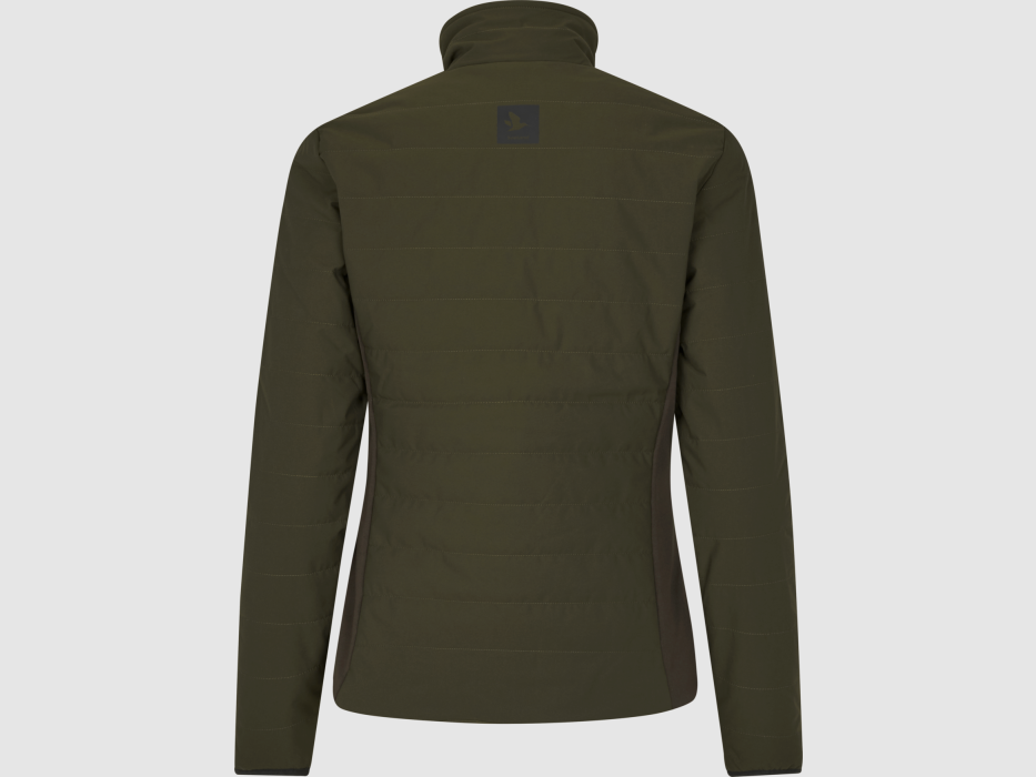 Giacca riscaldata da donna Seeland Celsius Aia Heat – Pine Green (405430030), immagine 2 di 9
