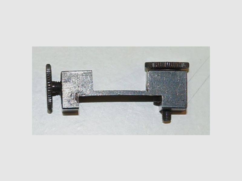 Suiza visor original corrector para suizo K31, ajustable en altura, tipo 1