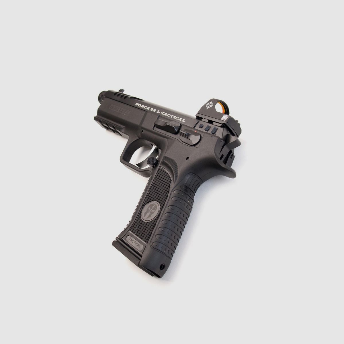 Tanfoglio Force 22L Tactical Kal. 22 LR, Bild 13 von 18