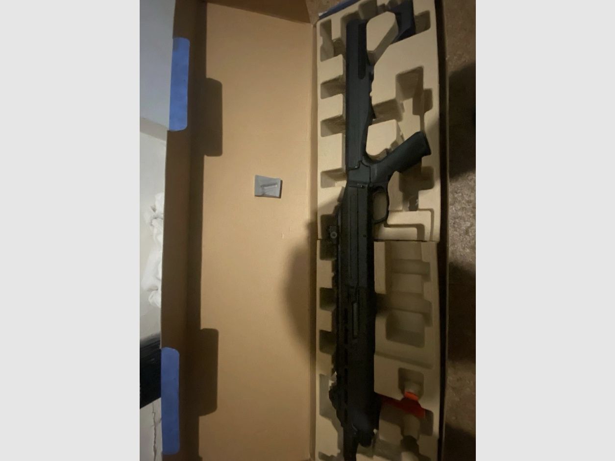 T4E HDX 68 CO2-RAM Shotgun Kal.68