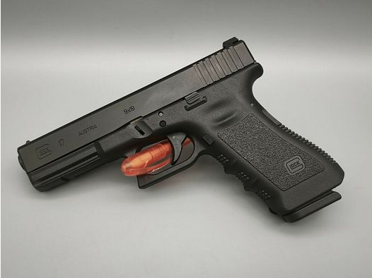 Glock 17 Gen3 Ook als verwisselsysteem 9mmLuger