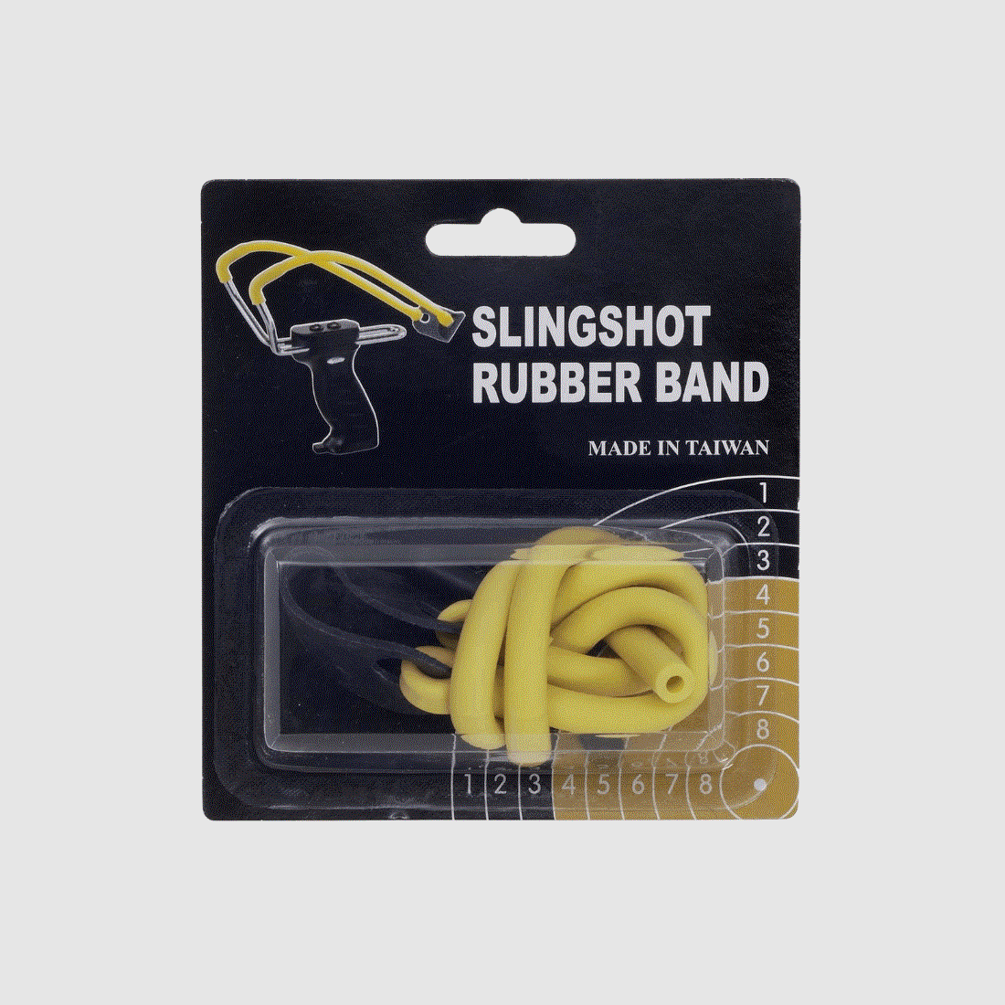 HALLER SLING REPLACEMENT RUBBER