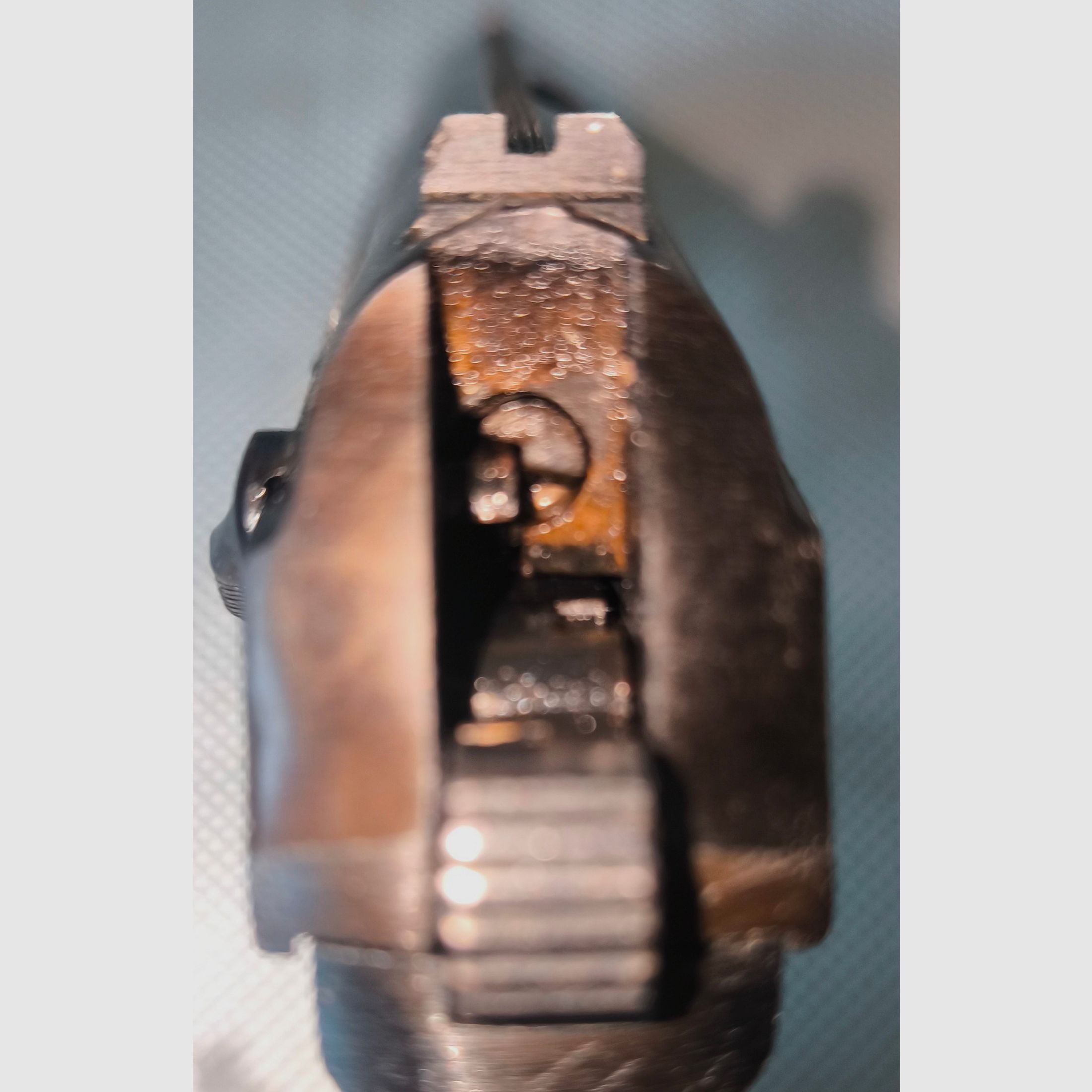 ⚠️ Achtung Plinker & Makarov Fans / Echte Rarität!! Baikal-Makarov MP- 654K Made in Russia & MDI-Braunes Leder Holster!! +1Dose 4,5mmStahlk. 
