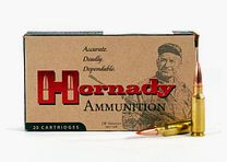 Hornady 6.5 mm GRENDEL 123 grs SST