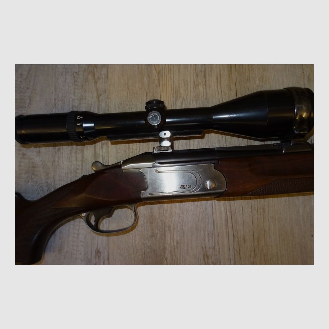 Tikka Mod. 412S