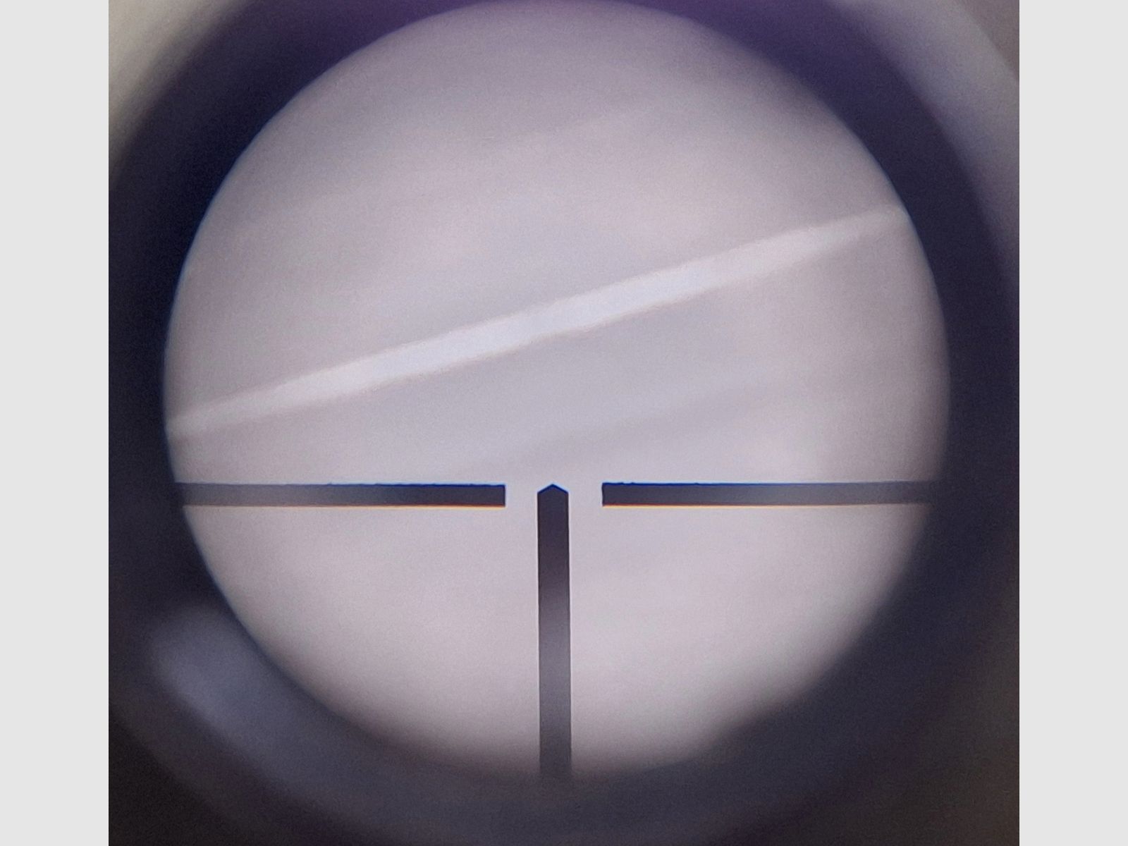 Zielfernrohr ZF4 ddx Dreieck blau für G43 K43 K98