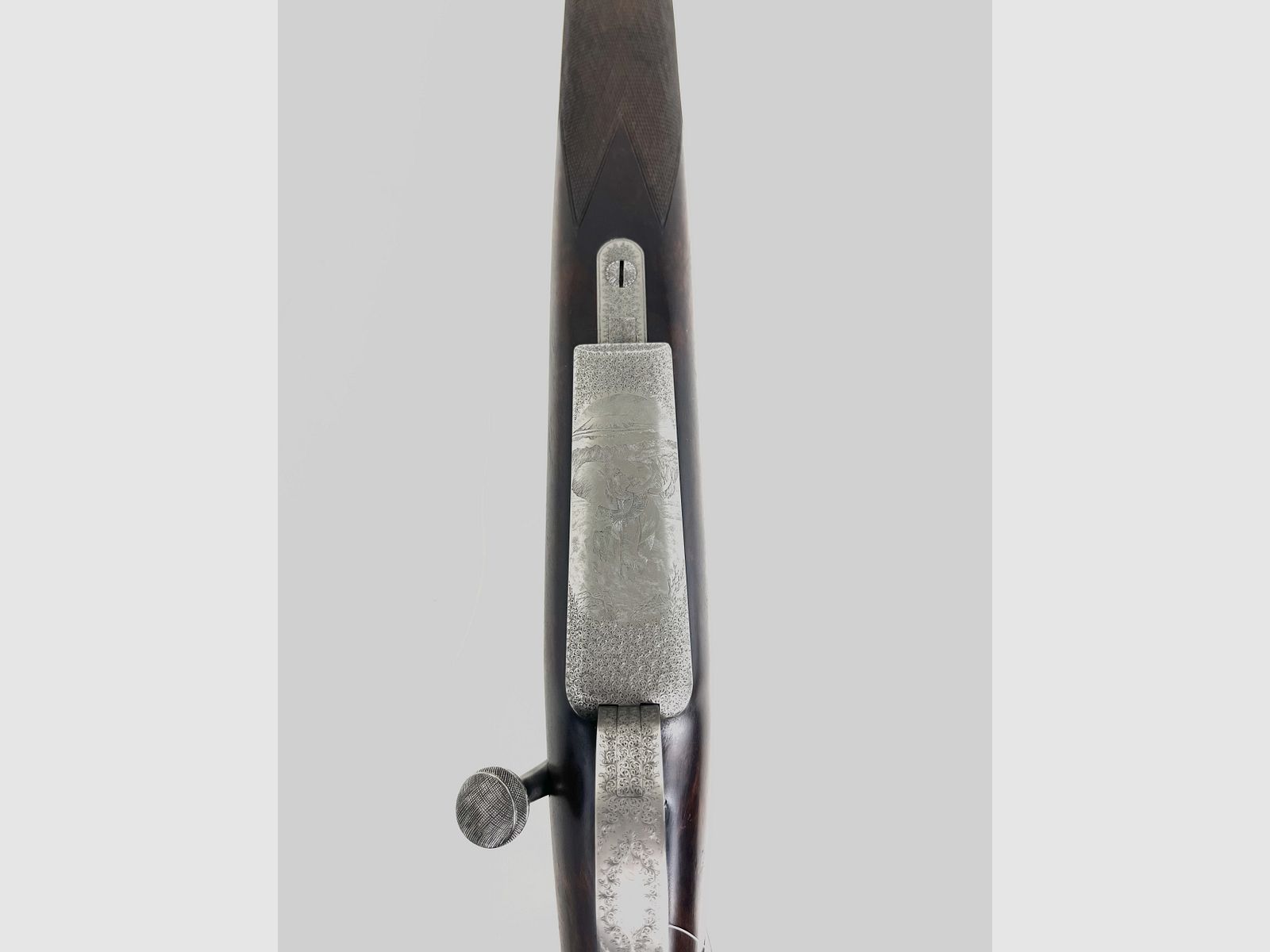 RIFLE WITH BOLT CONCARI, image 6 of 7