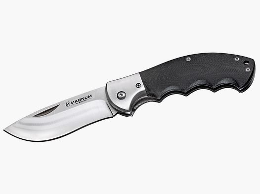 Böker Magnum Taschenmesser NW Skinner