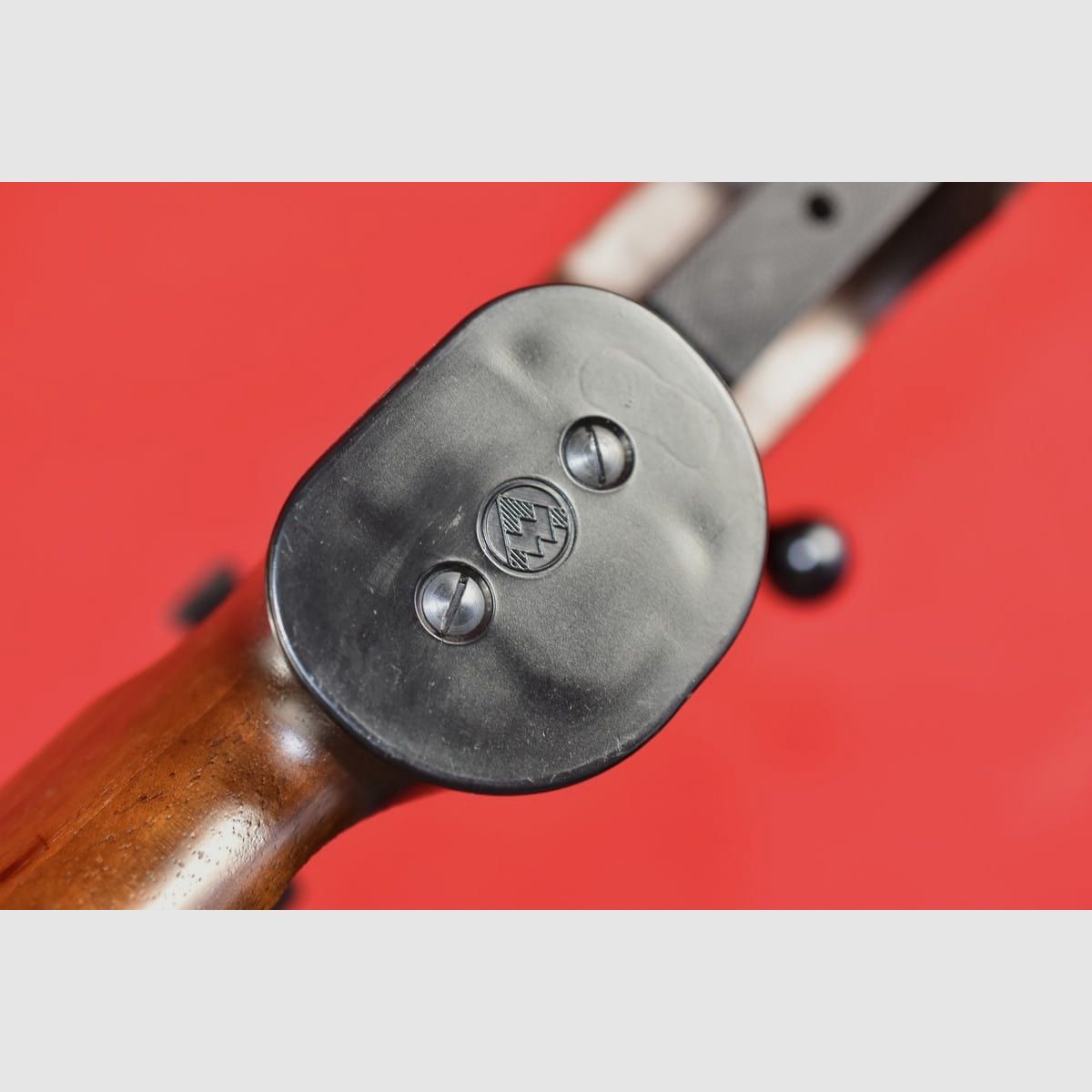 #7608 Feinwerkbau FWB 2000 carabina, para zurdos, cal. .22 LR, imagen 18 de 29