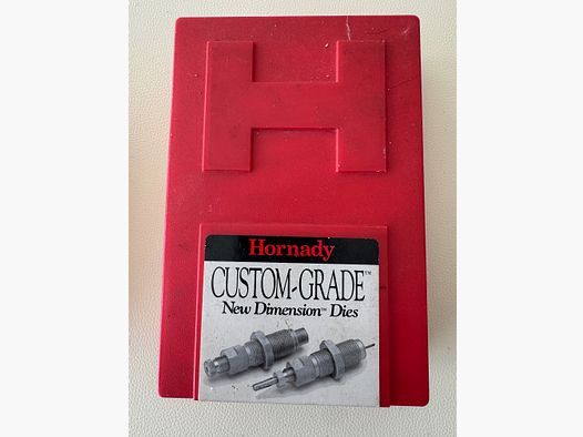 Hornady Custom  Grade Dies