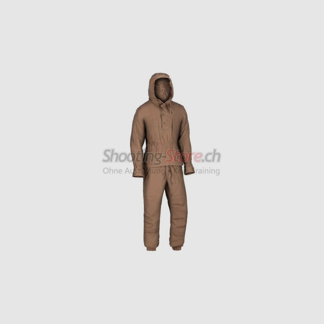Invader Gear Gorka Suit Coyote XL