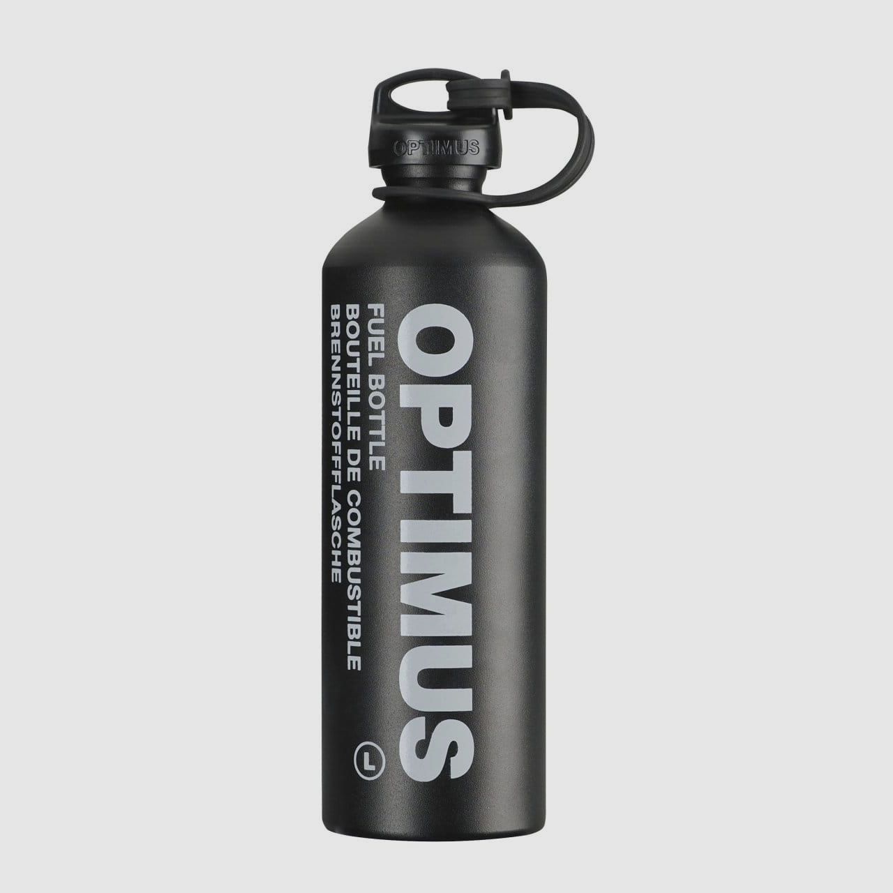 Optimus Brennstoffflasche L 1.0 Liter mit Kindersicherung