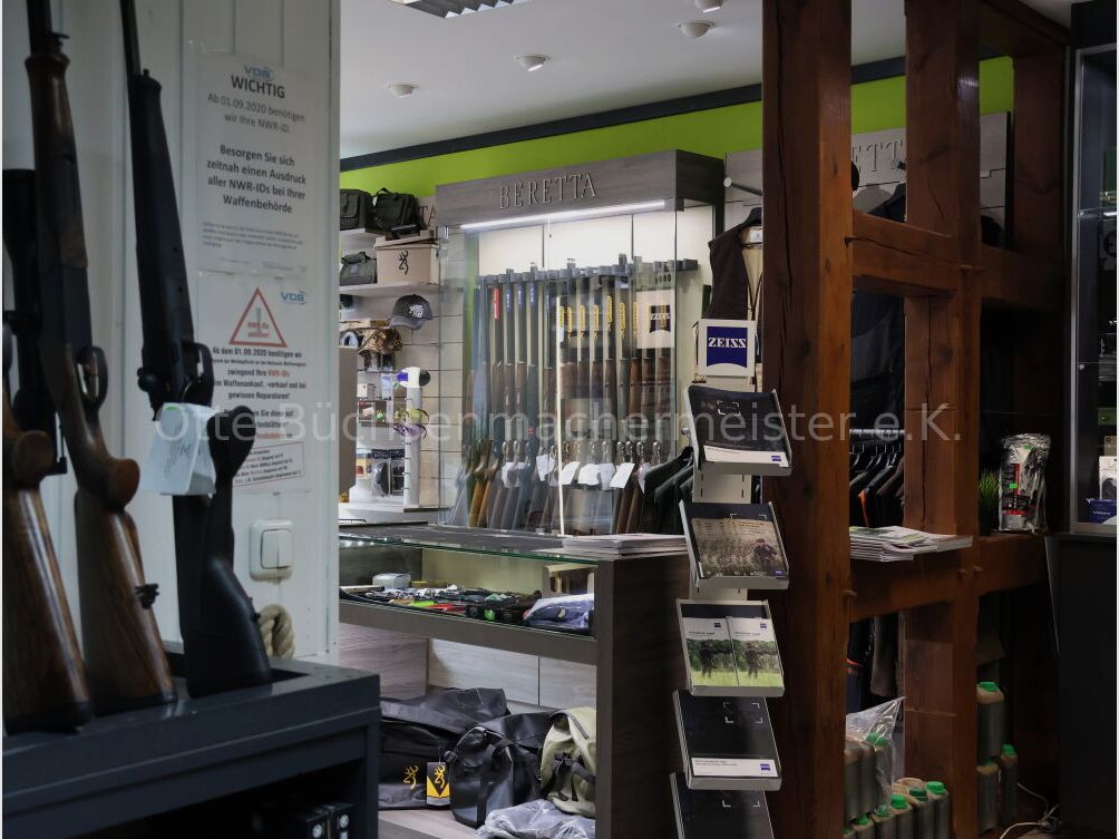 Beretta 688 Performance Sporting AS / B-Fast