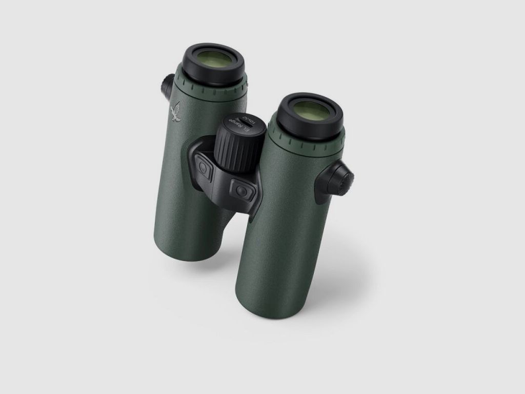 Swarovski EL Range 10x32 TA Green NEW GOODS