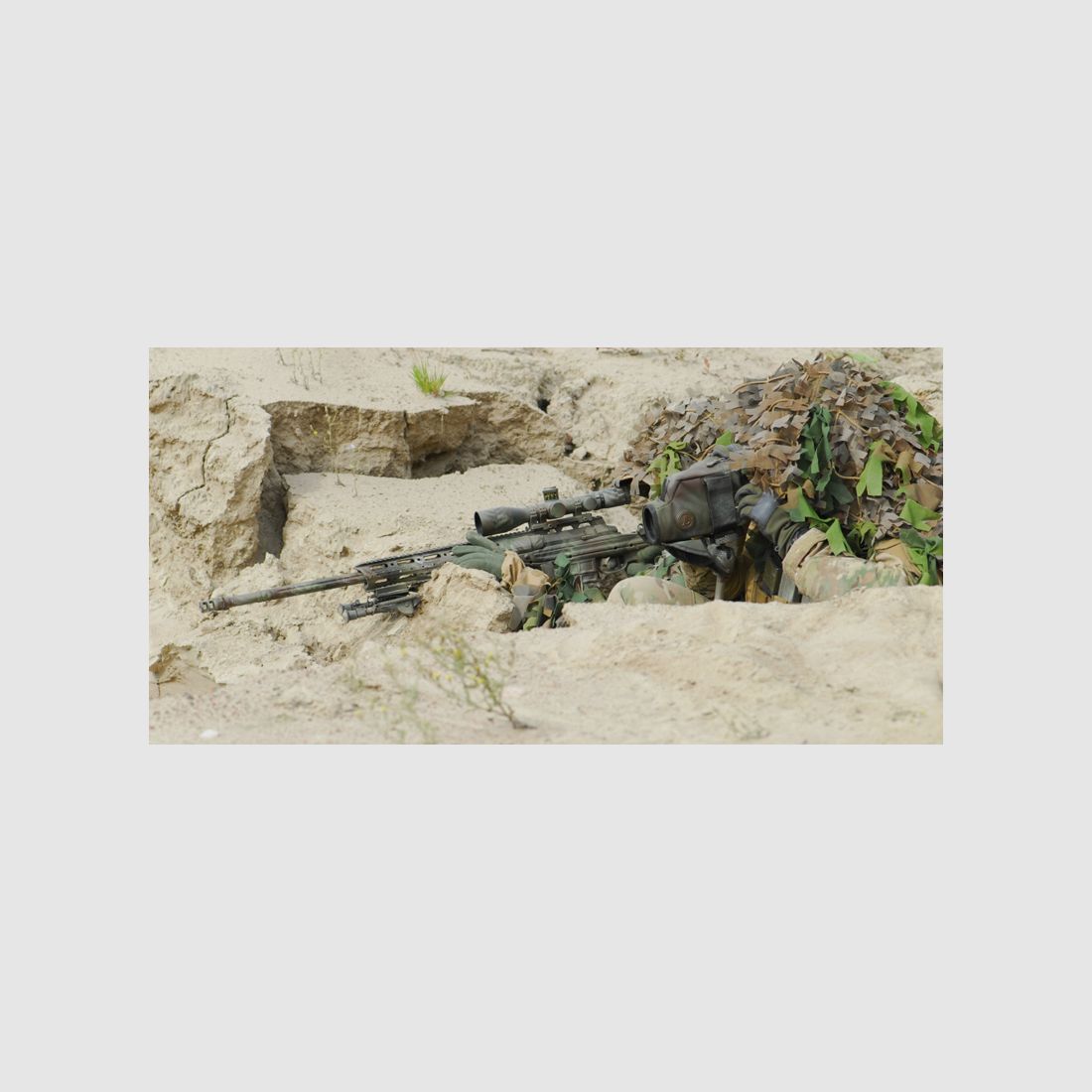 Ase Utra BoreLock muzzle brake .375 CheyTac, image 4 of 5