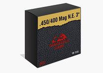 Munición para caza Sax KJG-BCS .450/400 N.E. 3″