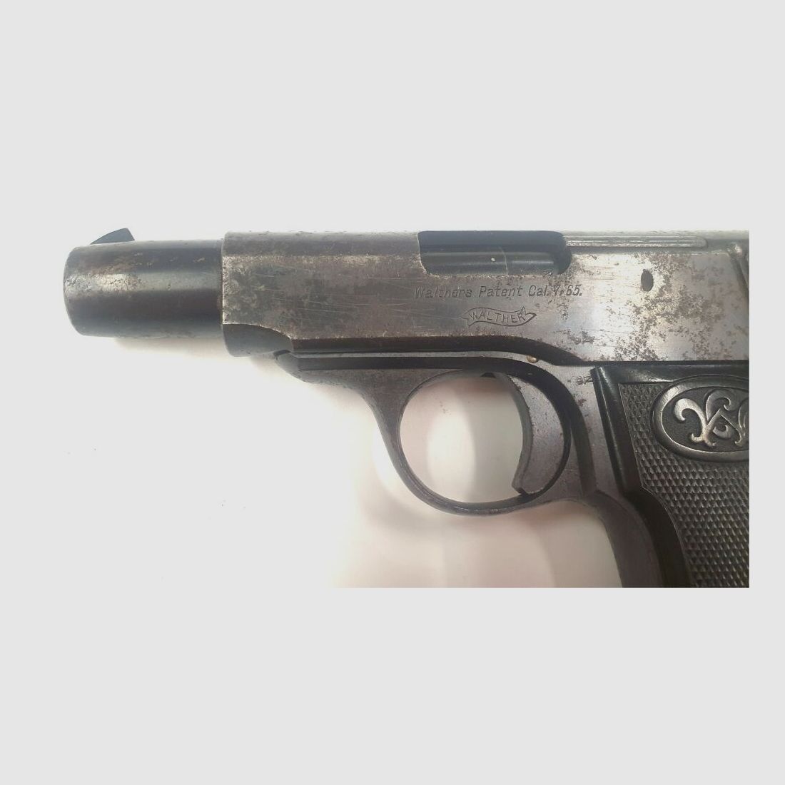 Walther Walther Zella-Mehlis Mod.4-4