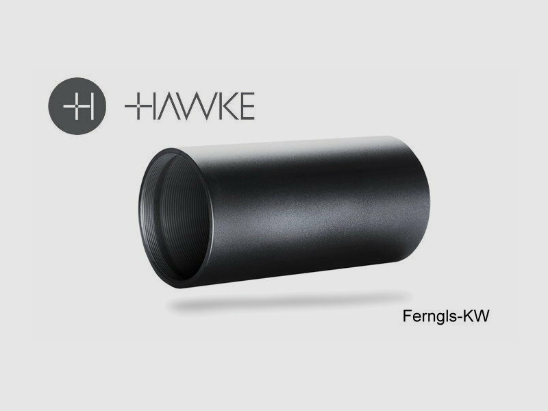 BWare HAWKE 62010 parasole per obiettivi standard 50 mm AO 50mm