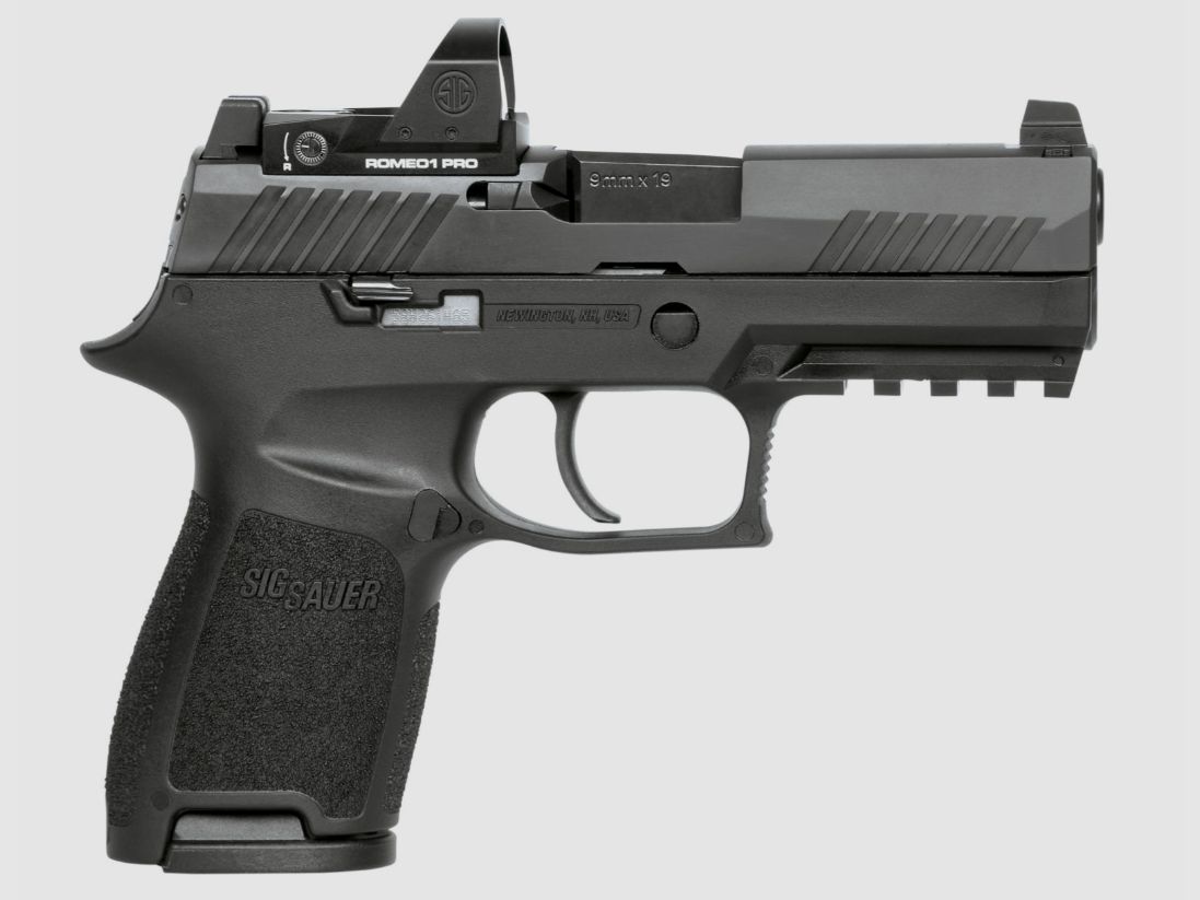 SIG SAUER - Pistol P320 Compact RXP