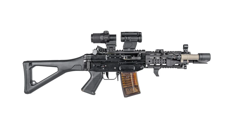 Montaż ARISAKA Inline Scout Pro Mount – Picatinny, zdjęcie 10 z 10